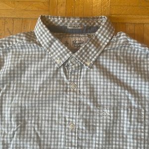 Penguin Heritage Slim Fit Button Down XL